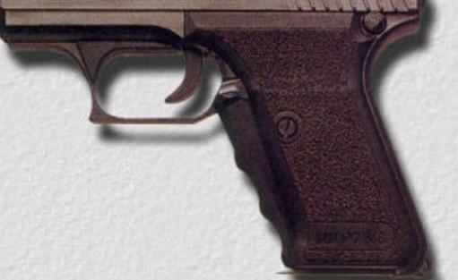 世界十大名手槍排行榜 意大利伯萊塔92F手槍有效射程50米