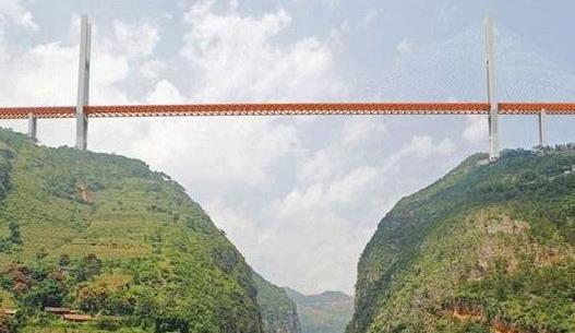 世界上最長的橋 丹昆特大橋全長164.851公里