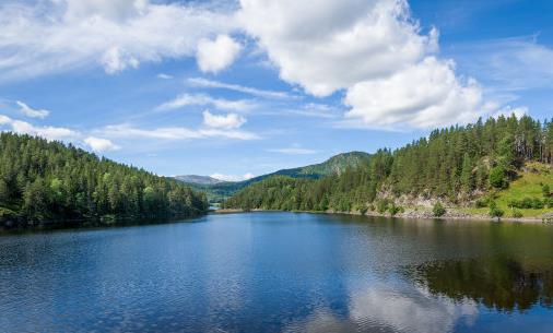 世界上島嶼最多的國家 挪威王國島嶼數量15萬以上