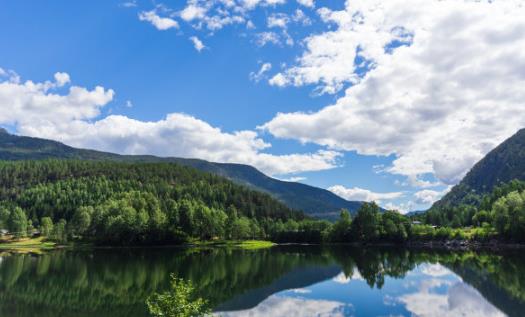 世界上島嶼最多的國家 挪威王國島嶼數量15萬以上