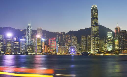 世界上摩天大樓最多的城市 香港高度逾90米的建筑超過(guò)3000座