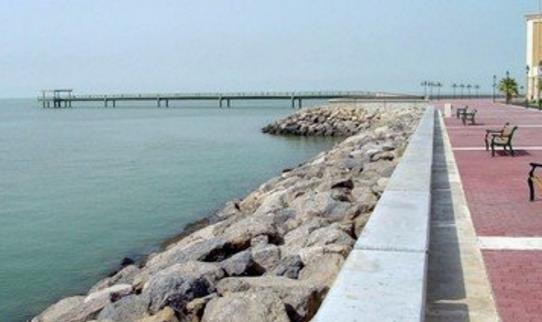 世界上水最昂貴的國家 科威特無常年有水的河流和湖泊