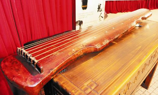 世界上最貴的樂器 九霄環(huán)佩高達(dá)4億人民幣