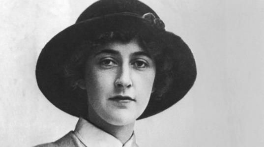 世界上作品發行量最大的作家 阿加莎·克里斯蒂總銷突破20億本