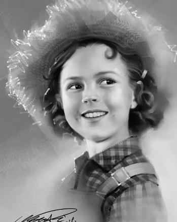 最小的奧斯卡獎(jiǎng)得主 秀蘭·鄧波兒年僅7歲就獲得了第7屆奧斯卡金像獎(jiǎng)特別獎(jiǎng)