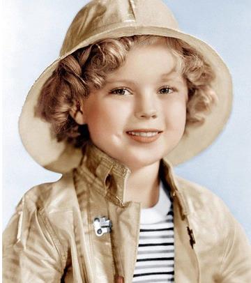 最小的奧斯卡獎(jiǎng)得主 秀蘭·鄧波兒年僅7歲就獲得了第7屆奧斯卡金像獎(jiǎng)特別獎(jiǎng)