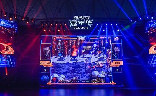 世界上收入最高游戲公司 毫無疑問是中國騰訊