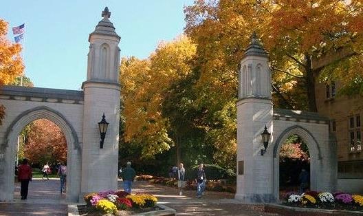 中國留學生最多的美國大學排行榜 加州大學洛杉磯分校國外接受率為23.3%