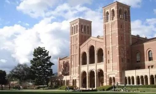 中國留學生最多的美國大學排行榜 加州大學洛杉磯分校國外接受率為23.3%