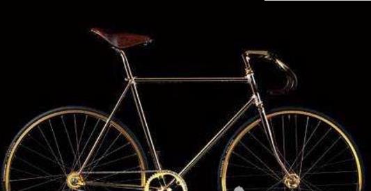 世界上最貴的自行車排行榜 第一名蝴蝶Trek Madone高達300萬