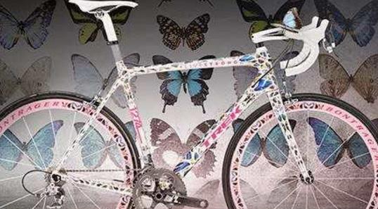 世界上最貴的自行車排行榜 第一名蝴蝶Trek Madone高達300萬