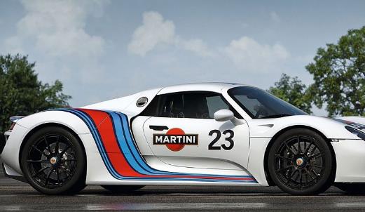 保時捷最貴的車排行榜 L&M 917/10 Spyder性能強悍(價值3800萬)