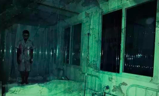 世界上最恐怖的學校 長藤鬼校嚇死人不償命