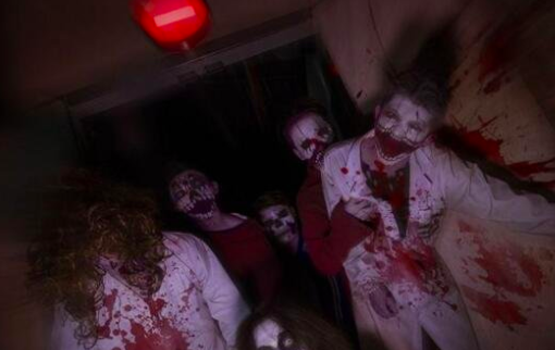 世界上最恐怖的學校 長藤鬼校嚇死人不償命