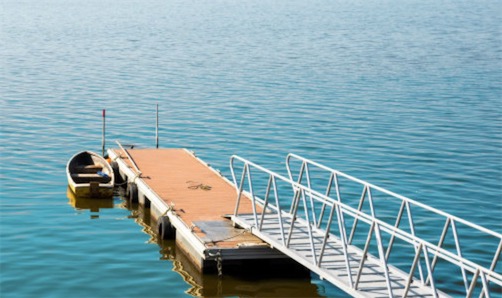 中國最大城中湖 面積47.6平方公里的湯遜湖