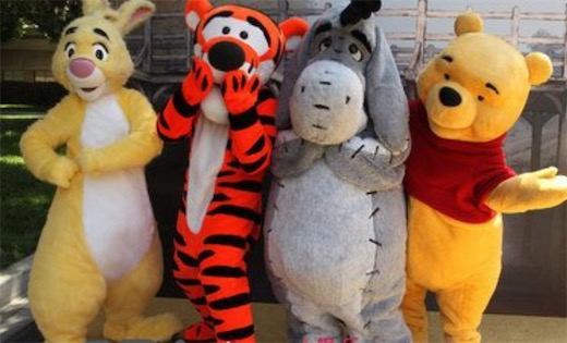 世界最貴的《小熊維尼》插畫 英國倫敦拍賣會以296萬人民幣賣出