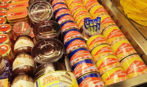 全世界最臭的美食 瑞典鹽腌鯡魚比臭豆腐還要臭10倍以上