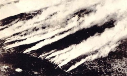 世界上最早的毒氣戰 1915年伊普雷毒氣戰
