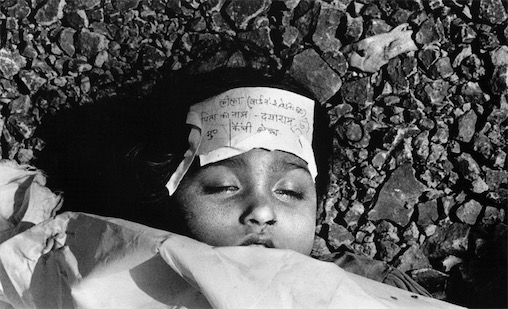 最嚴重的一次工業事故 博帕爾事件間接致死人數55萬