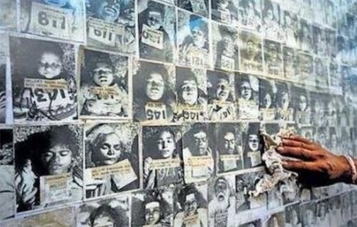 最嚴重的一次工業事故 博帕爾事件間接致死人數55萬