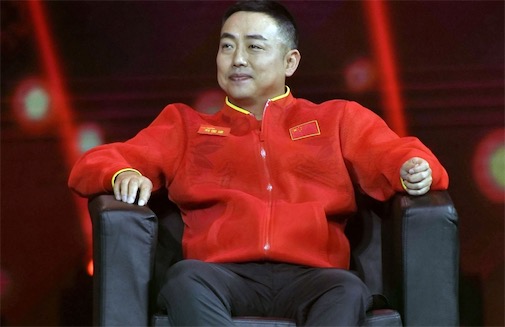 獲得奧運會男子乒乓球金牌最多的人 劉國梁一共獲得了21枚獎牌