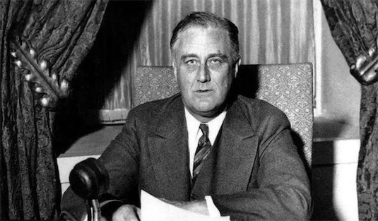 美國最年輕的總統(tǒng) 羅斯福42歲就當(dāng)上了美國總統(tǒng)