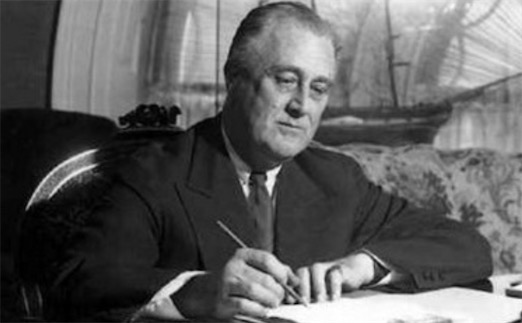 美國最年輕的總統(tǒng) 羅斯福42歲就當(dāng)上了美國總統(tǒng)