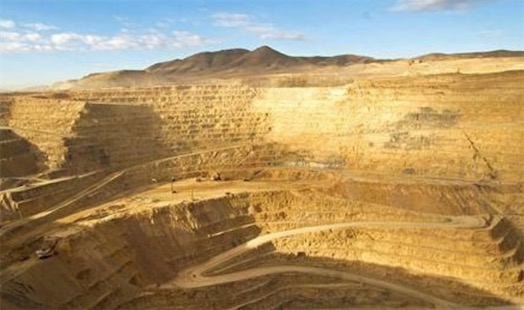 世界上最大金礦 穆龍套金礦床儲量可能5300噸