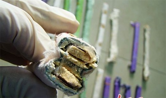 世界上最容易上癮的毒品 海洛因中咖啡因的含量會(huì)高達(dá)60%