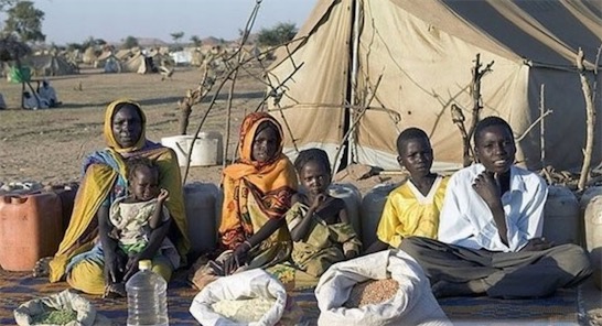 全世界結婚最早的國家 乍得的童婚比例高達68%