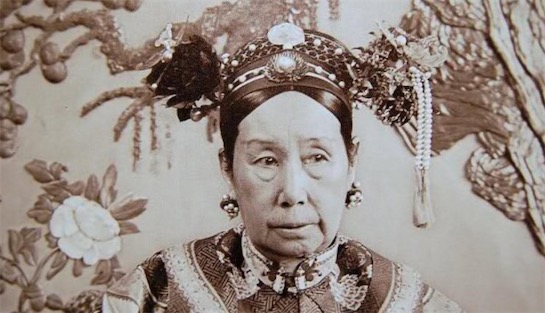 歷史上向最多國家宣戰的人 慈禧對十一個國家宣戰