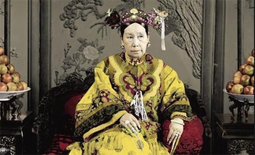 ?歷史上向最多國家宣戰(zhàn)的人 慈禧對十一個國家宣戰(zhàn)