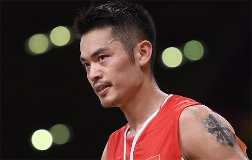 羽壇史上第一偉大的球員 林丹是中國的驕傲