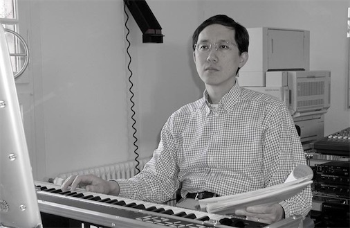 中國首位獲奧斯卡音樂獎的作曲家 蘇聰獲第60屆奧斯卡最佳電影作曲獎