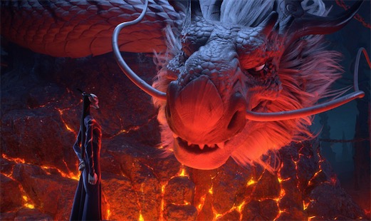 最高票房的中國動漫 《哪吒之魔童降世》成功破四十億