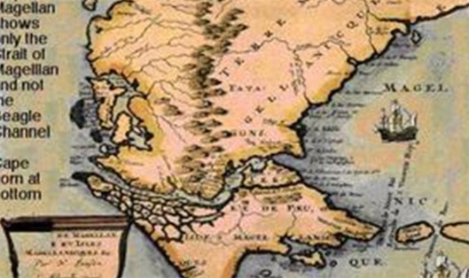 世界上最曲折的海峽 麥哲倫海峽導致多人喪命