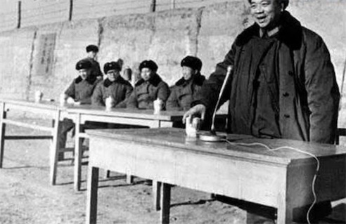 中國最年輕的少將 開國將軍吳克33歲成為少將