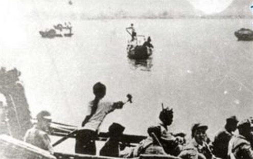 中國最年輕的少將 開國將軍吳克33歲成為少將