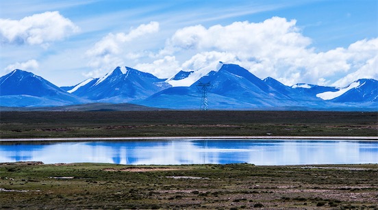 中國面積最大的縣級市 格爾木總面積118954.18平方千米