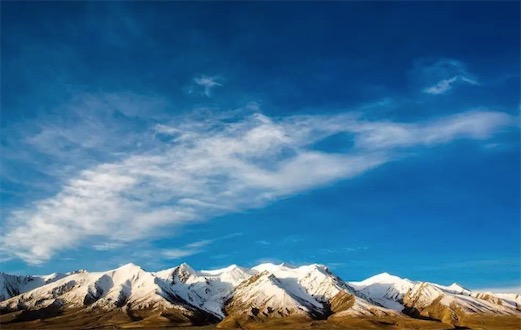 中國面積最大的縣級市 格爾木總面積118954.18平方千米