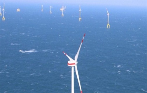 世界最貴風(fēng)力發(fā)電場排名 德國的海上風(fēng)電中心建設(shè)費用40億美元