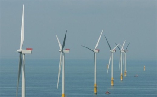 世界最貴風(fēng)力發(fā)電場排名 德國的海上風(fēng)電中心建設(shè)費用40億美元