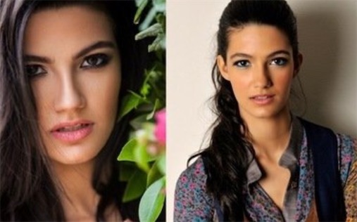 埃及十大最美麗的女人排名 塔拉伊馬德集中體現了自然的埃及美女