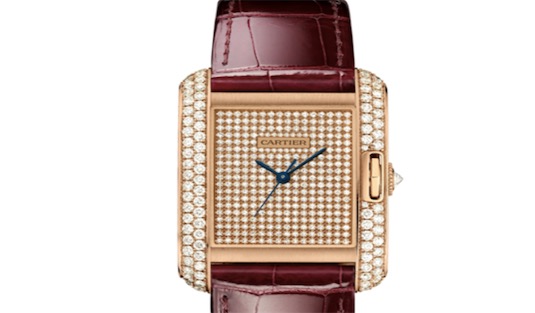 五大最便宜卡地亞手表排名 卡地亞帕夏C型手表6150美元