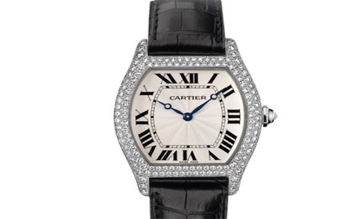 五大最便宜卡地亞手表排名 卡地亞帕夏C型手表6150美元