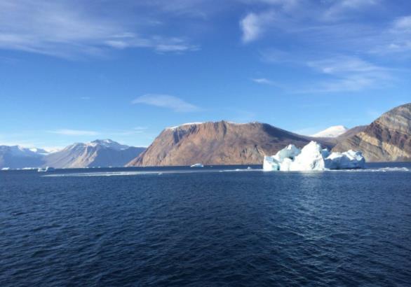 世界上最大的島 格陵蘭島面積2,166,086平方公里 海岸線全長三萬五千多公里