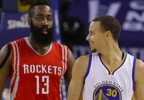 NBA73年無(wú)人創(chuàng)下的紀(jì)錄 詹姆斯哈登15場(chǎng)比賽 至少投丟10個(gè)3分球