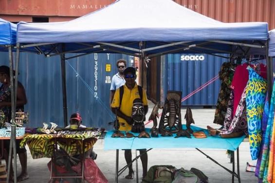 世界上最窮的首都霍尼亞拉 沒有高樓大廈,娶老婆只需要一頭豬