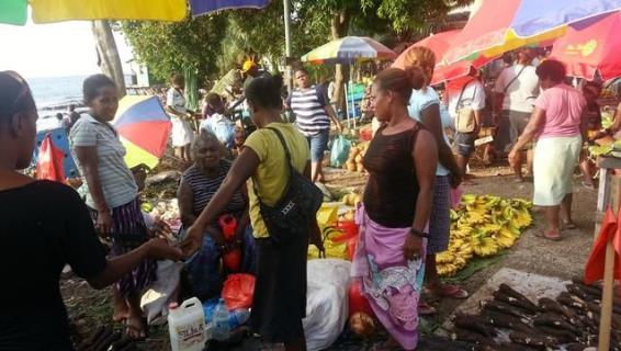 世界上最窮的首都霍尼亞拉 沒有高樓大廈,娶老婆只需要一頭豬