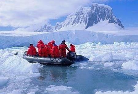 最荒涼地區南極洲:面積相當于1.5個中國卻無1人定居 最低氣溫-89℃